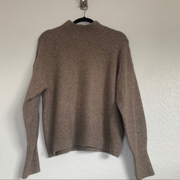 H&M Sweaters - HM Mockneck Sweater
